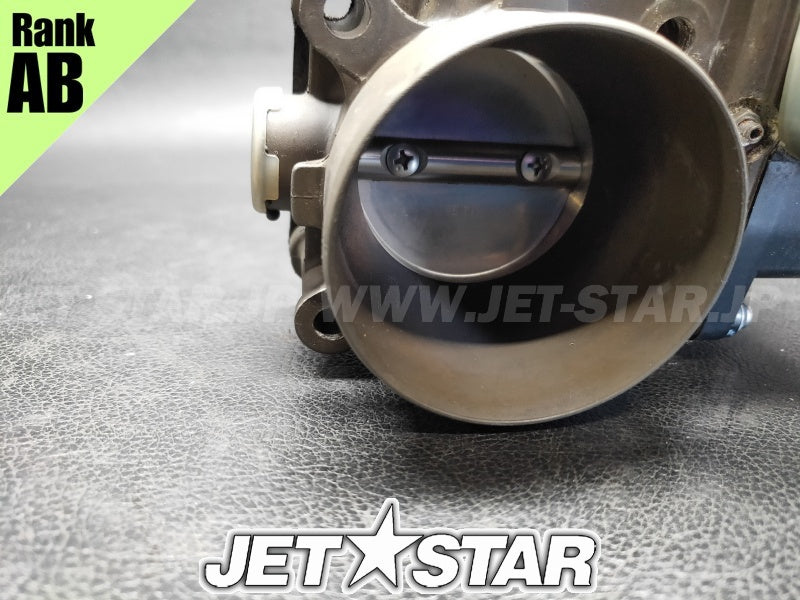 Used 6S5-13750-00-00 THROTTLE BODY ASSY [X2403-31]