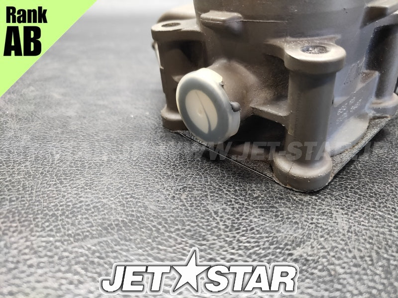 Used 6S5-13750-00-00 THROTTLE BODY ASSY [X2403-31]