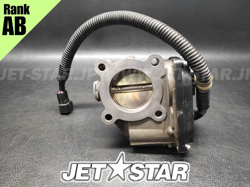 Used 6S5-13750-00-00 THROTTLE BODY ASSY [X2403-31]