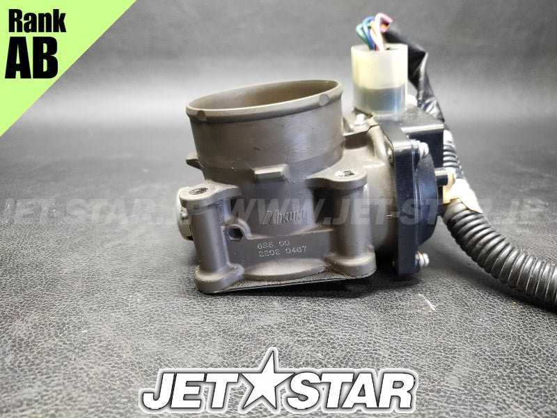 Used 6S5-13750-00-00 THROTTLE BODY ASSY [X2403-31]