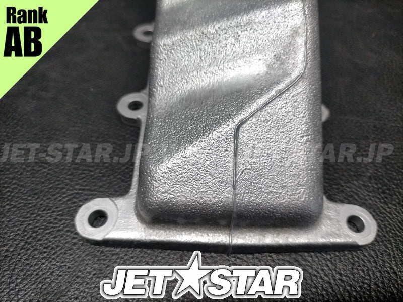 Used 16060-3722 PIPE-INTAKE,S/C OUT  [X2403-39]