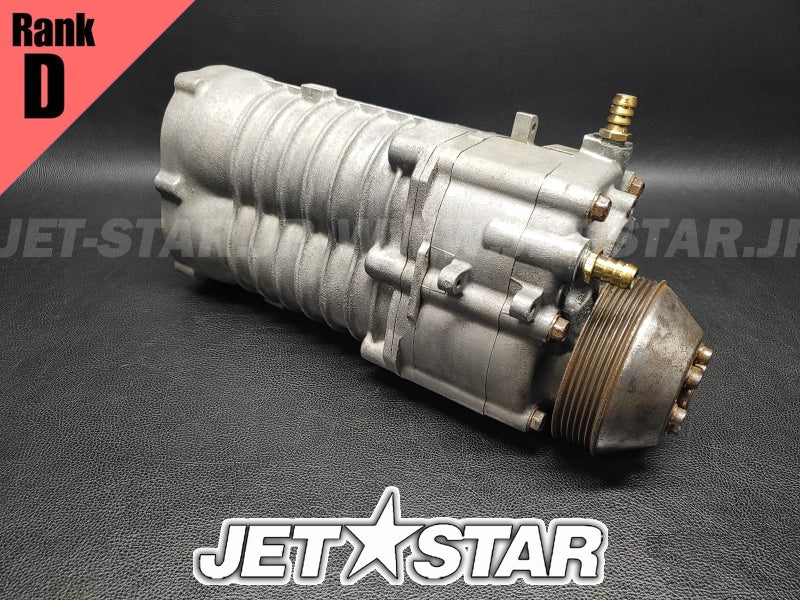 Used 15051-3704 COMPRESSOR-AIR,SUPER CHARGER  (WITH DEFECT) [X2403-40]