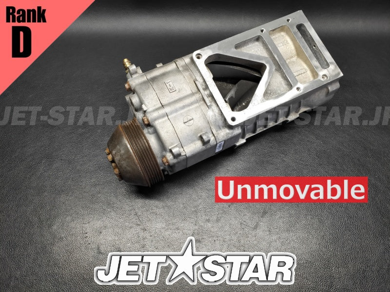Used 15051-3704 COMPRESSOR-AIR,SUPER CHARGER  (WITH DEFECT) [X2403-40]