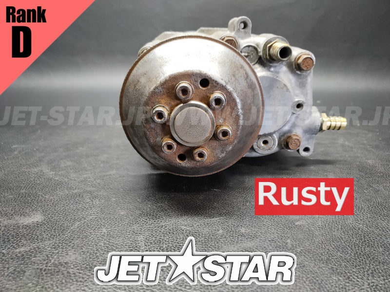 Used 15051-3704 COMPRESSOR-AIR,SUPER CHARGER  (WITH DEFECT) [X2403-40]