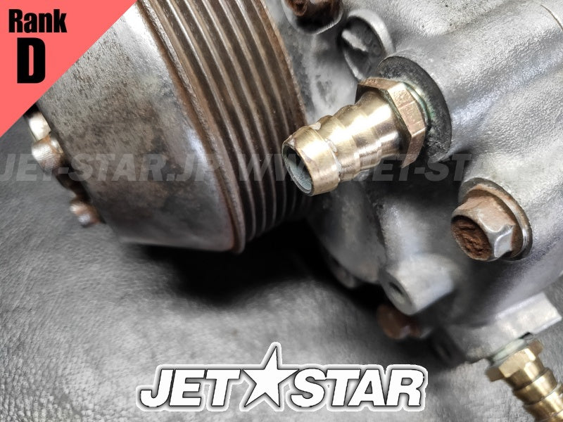Used 15051-3704 COMPRESSOR-AIR,SUPER CHARGER  (WITH DEFECT) [X2403-40]