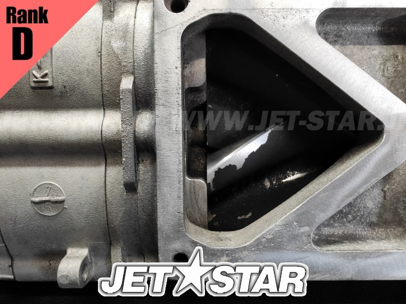 Used 15051-3704 COMPRESSOR-AIR,SUPER CHARGER  (WITH DEFECT) [X2403-40]