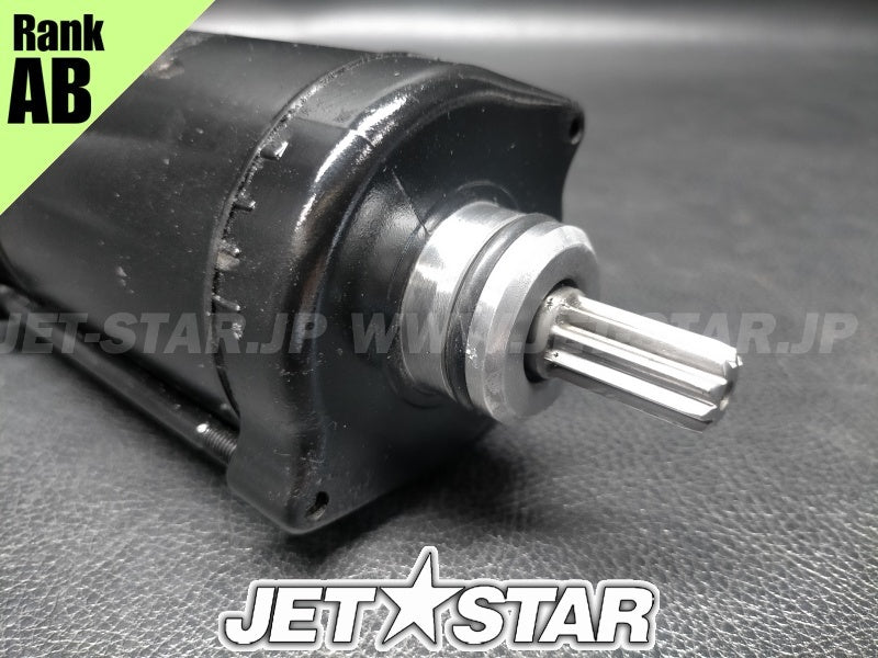 Used 6D3-81800-00-00 STARTING MOTOR ASSY [X2403-41]