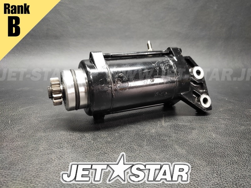 Used 6S5-81800-00-00 STARTING MOTOR ASSY [X2403-45]