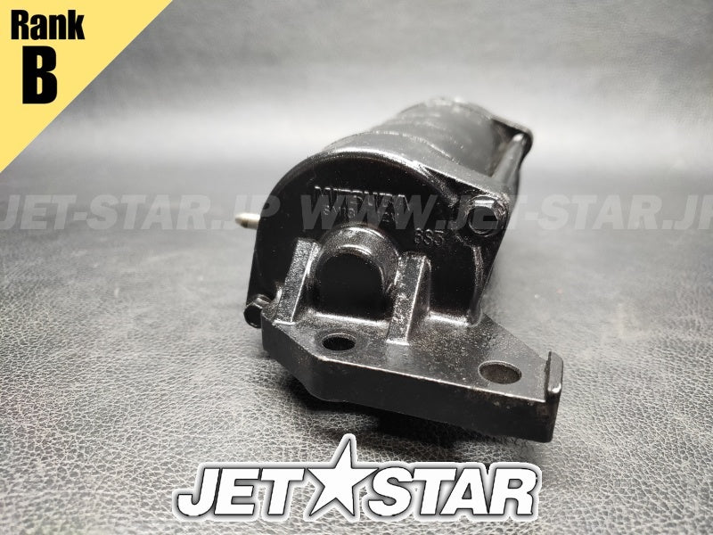 Used 6S5-81800-00-00 STARTING MOTOR ASSY [X2403-45]