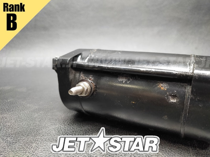 Used 6S5-81800-00-00 STARTING MOTOR ASSY [X2403-45]
