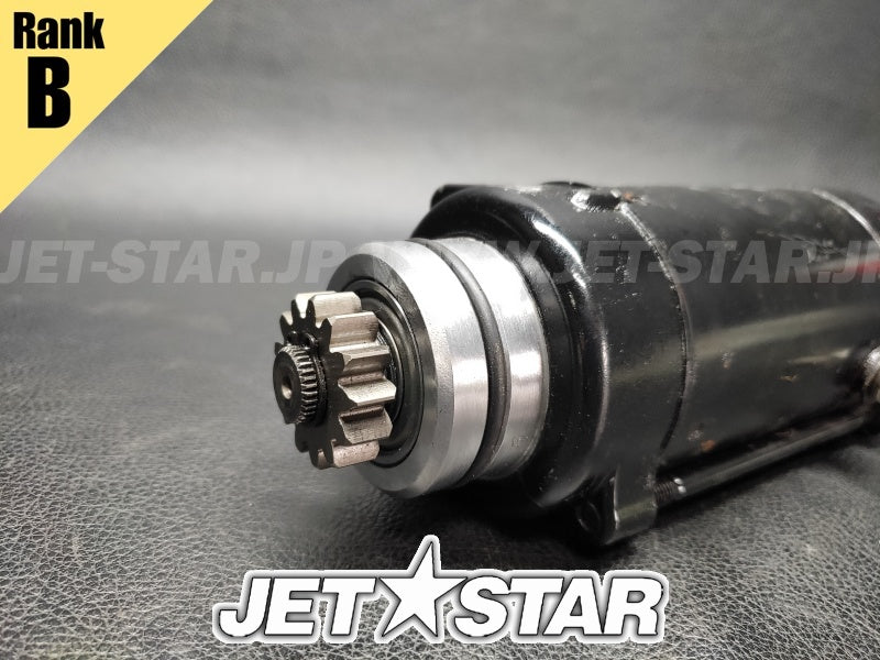 Used 6S5-81800-00-00 STARTING MOTOR ASSY [X2403-45]