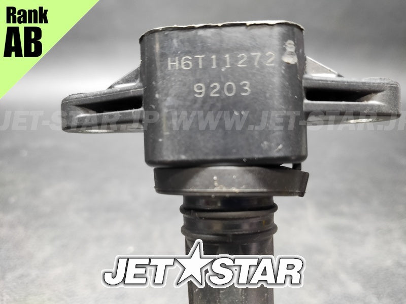 Used 6S5-82310-00-00 IGNITION COIL ASSY [X2403-50]