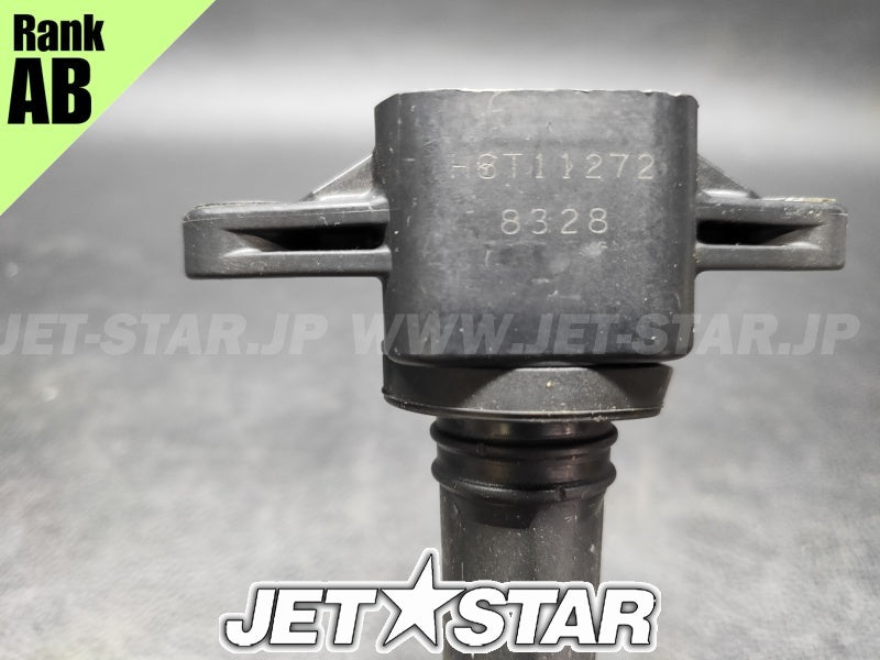 Used 6S5-82310-00-00 IGNITION COIL ASSY [X2403-51]