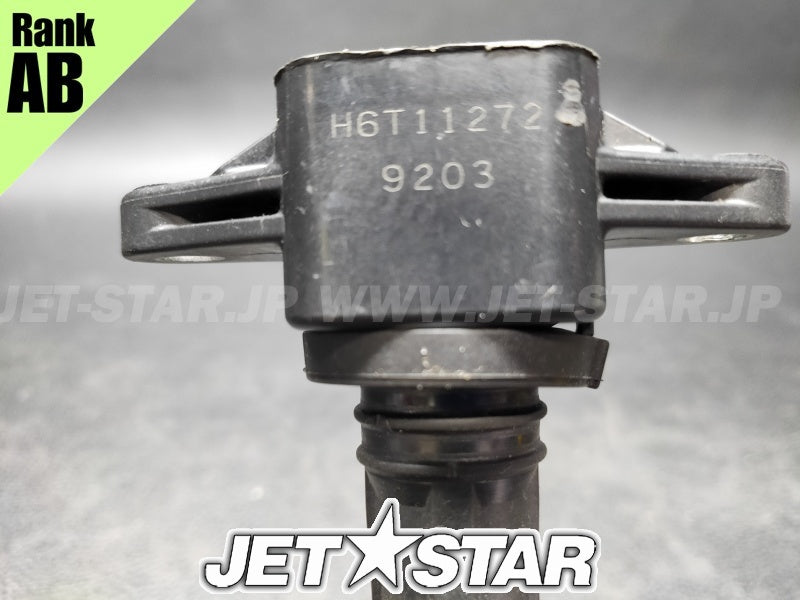 Used 6S5-82310-00-00 IGNITION COIL ASSY [X2403-52]