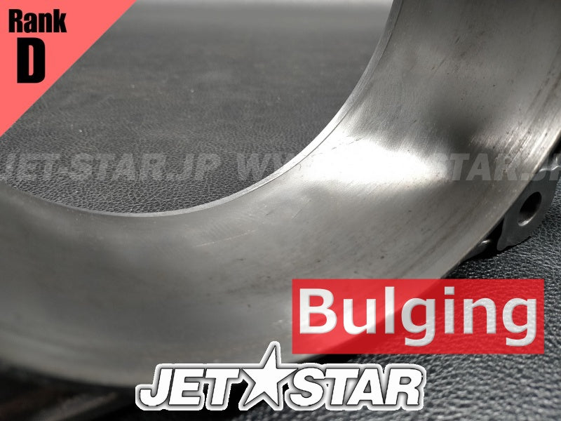 Used 6ET-51312-00 HOUSING,IMPELLER (WITH DEFECT) [X2403-54]
