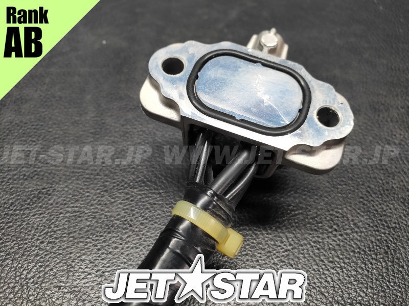 Used 6CS-8273J-10-00 EARTH PLATE COMP [X2403-56]