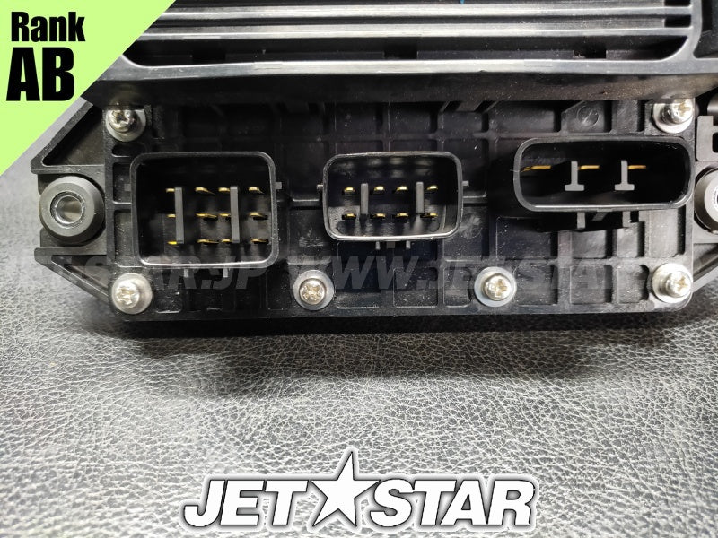 Used 6JC-82170-00-00 FUSE BOX ASSY [X2403-59]