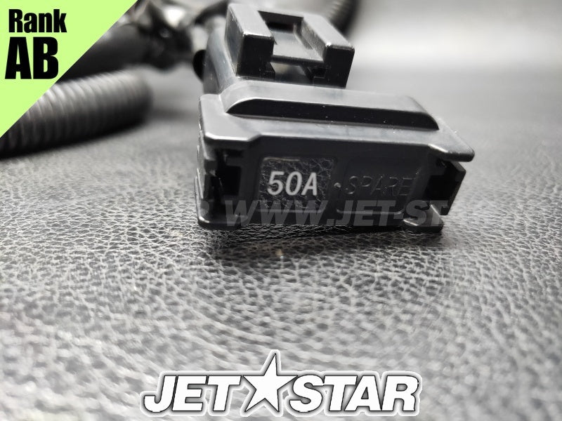 Used 6JC-8259L-00-00 WIRE HARNESS ASSY 1 [X2403-61]