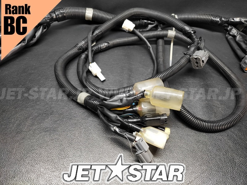 Used 6HM-8259L-00-00 WIRE HARNESS ASSY 1 [X2403-62]