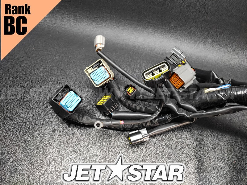 Used 6HM-8259L-00-00 WIRE HARNESS ASSY 1 [X2403-62]