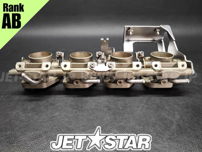 Used 6B6-13750-00-00 THROTTLE BODY ASSY [X2403-72]