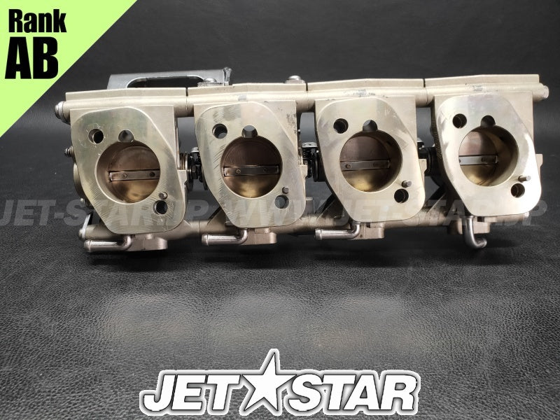 Used 6B6-13750-00-00 THROTTLE BODY ASSY [X2403-72]