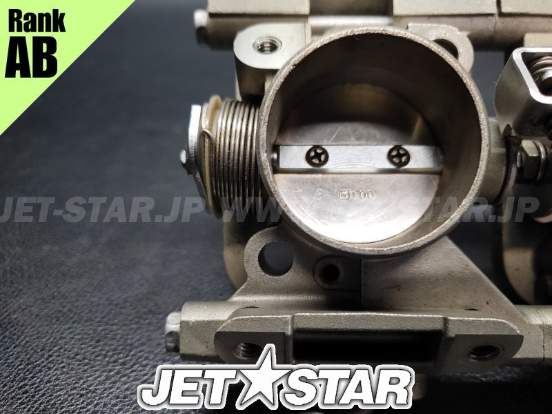 Used 6B6-13750-00-00 THROTTLE BODY ASSY [X2403-72]
