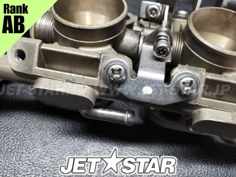 Used 6B6-13750-00-00 THROTTLE BODY ASSY [X2403-72]