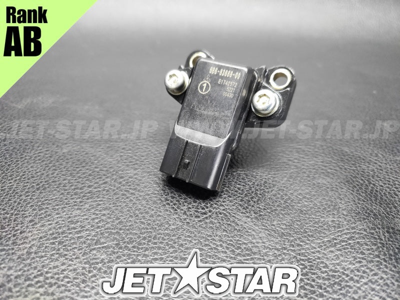 Used 6B6-83688-00-00 SENSOR ASSY [X2403-77]