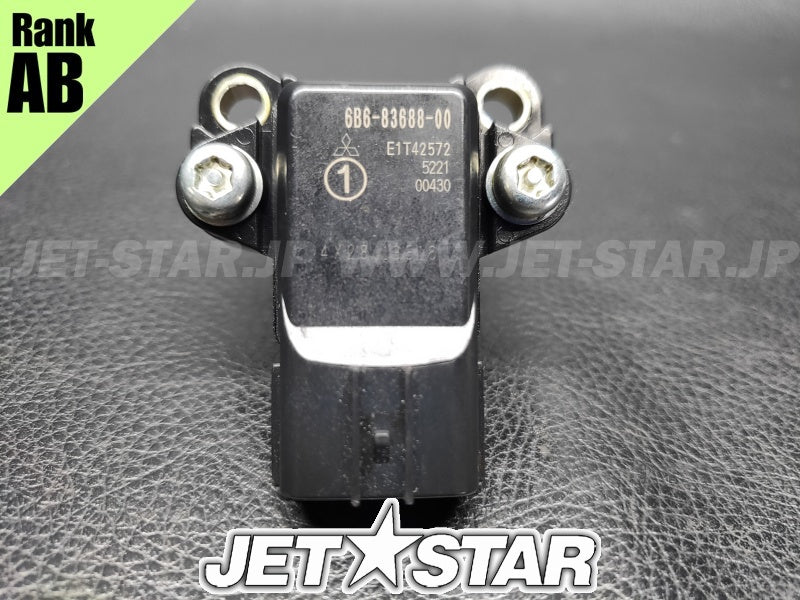 Used 6B6-83688-00-00 SENSOR ASSY [X2403-77]