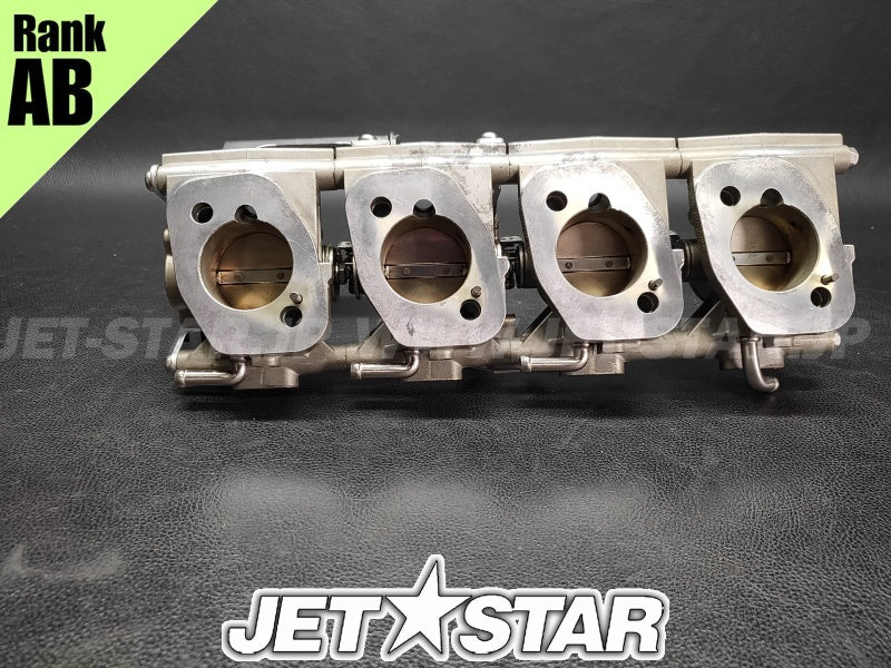 Used 6B6-13750-01-00 THROTTLE BODY ASSY [X2403-78]