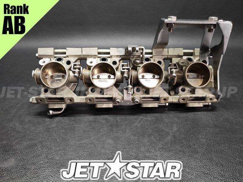 Used 6B6-13750-01-00 THROTTLE BODY ASSY [X2403-78]