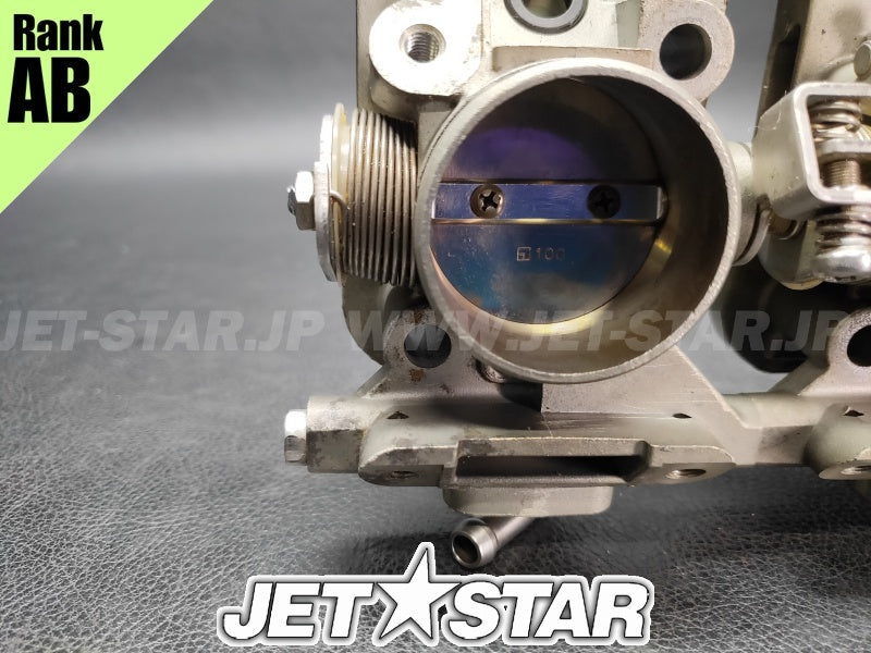 Used 6B6-13750-01-00 THROTTLE BODY ASSY [X2403-78]