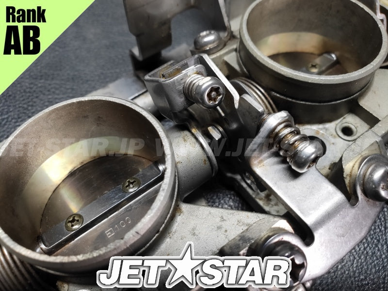 Used 6B6-13750-01-00 THROTTLE BODY ASSY [X2403-78]