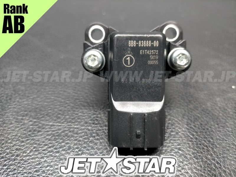 Used 6B6-83688-00-00 SENSOR ASSY [X2403-79]