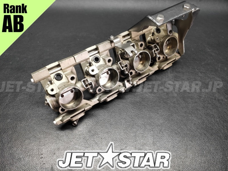 Used 6B6-13750-00-00 THROTTLE BODY ASSY [X2403-85]