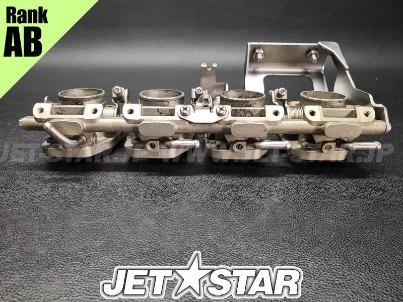 Used 6B6-13750-00-00 THROTTLE BODY ASSY [X2403-85]