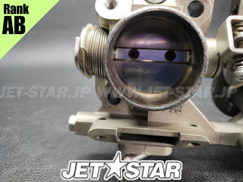 Used 6B6-13750-00-00 THROTTLE BODY ASSY [X2403-85]