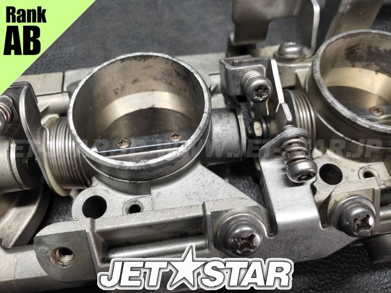 Used 6B6-13750-00-00 THROTTLE BODY ASSY [X2403-85]