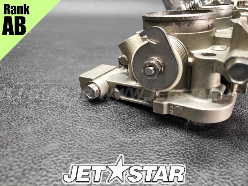 Used 6B6-13750-00-00 THROTTLE BODY ASSY [X2403-85]