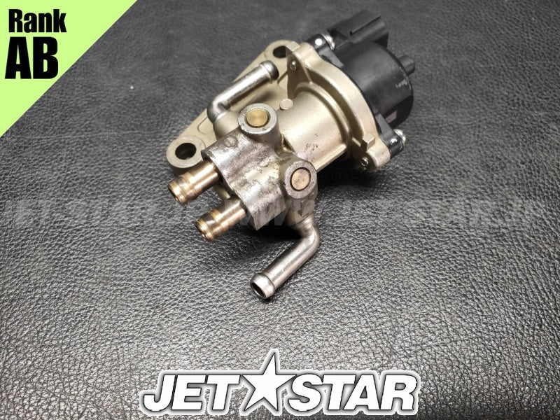 Used 6B6-13660-00-00 BY-PASS VALVE MOTOR ASSY [X2403-86]