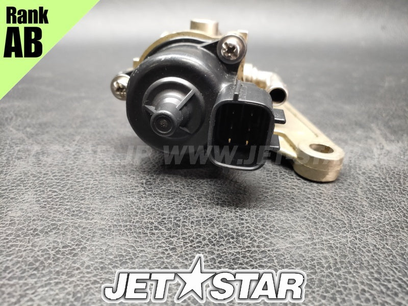 Used 6B6-13660-00-00 BY-PASS VALVE MOTOR ASSY [X2403-86]