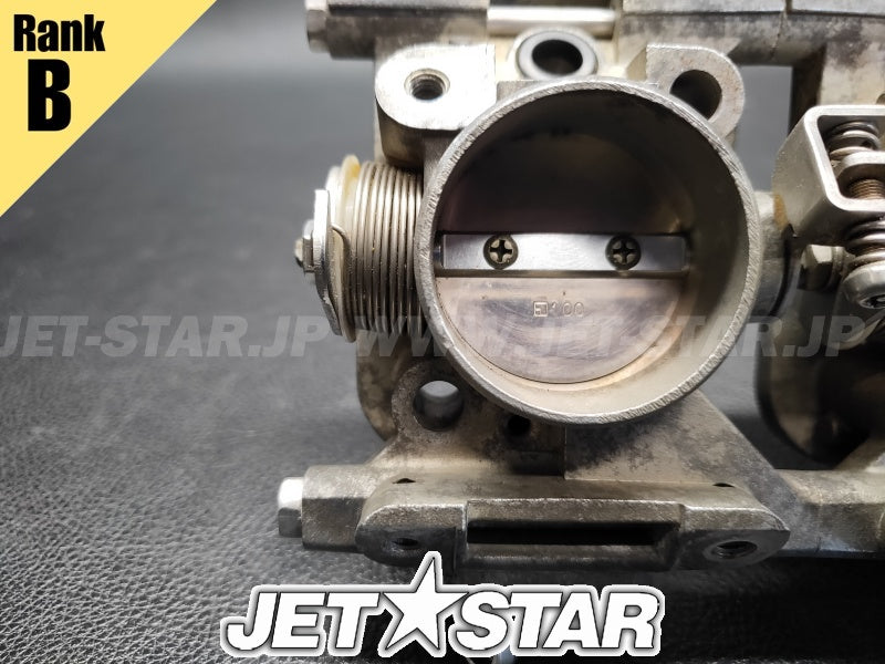 Used 6B6-13750-00-00 THROTTLE BODY ASSY [X2403-93]