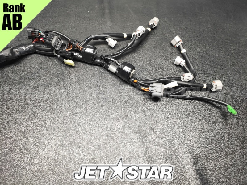 Used 6CS-8259L-20-00 WIRE HARNESS ASSY 1 [X2404-08]