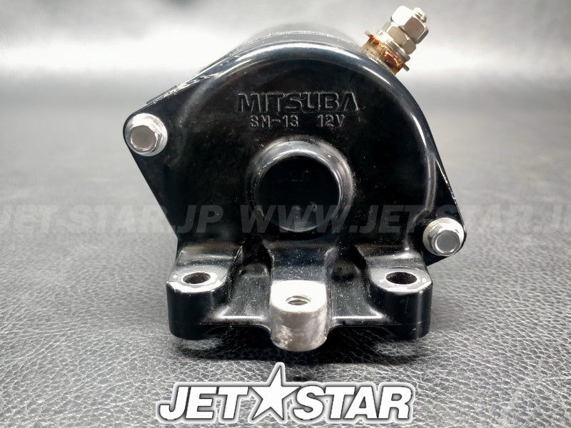 Used 21163-3721 STARTER-ELECTRIC [X2404-18]