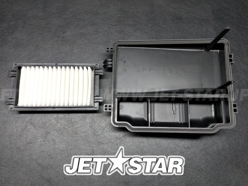 Used 6EY-14410-00-00 AIR CLEANER ASSY [X2404-58]