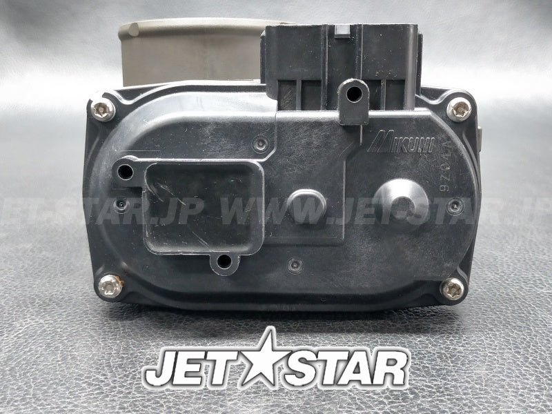 Used 6EY-13750-00-00 THROTTLE BODY ASSY [X2404-64]