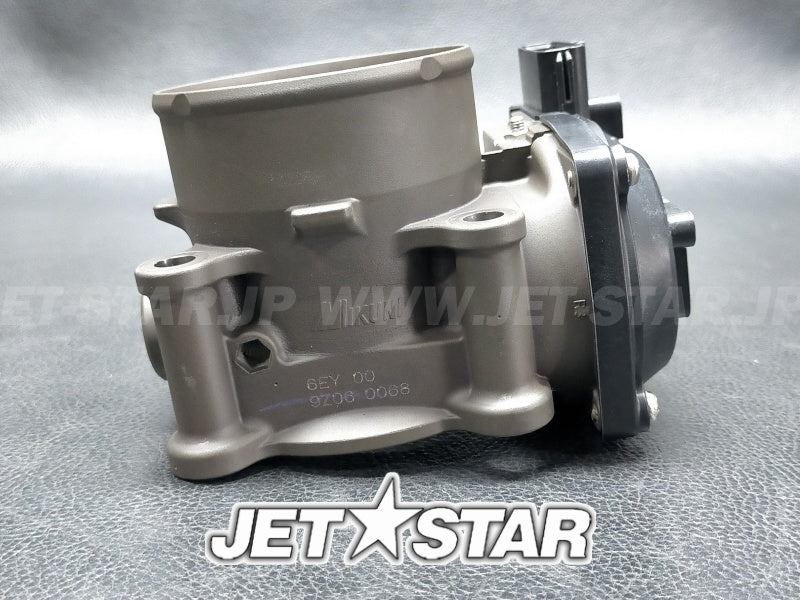 Used 6EY-13750-00-00 THROTTLE BODY ASSY [X2404-64]