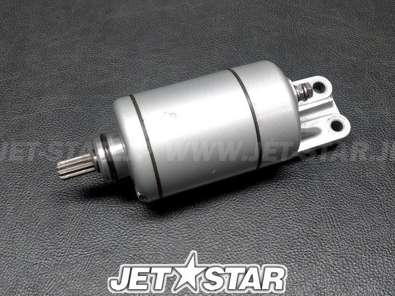 Used 6EY-81800-00-00 STARTING MOTOR ASSY [X2404-66]