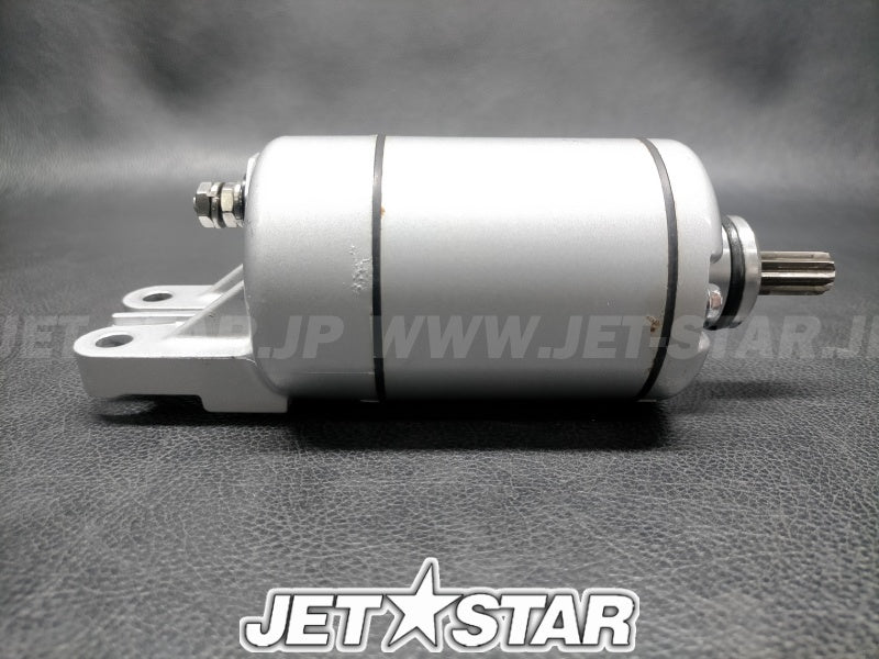 Used 6EY-81800-00-00 STARTING MOTOR ASSY [X2404-66]